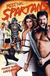 Nonton Film Meet the Spartans (2008) Sub Indo