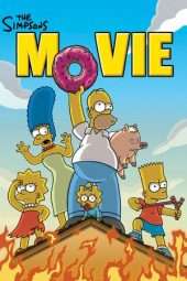 Nonton Film The Simpsons Movie (2007) Sub Indo