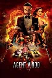 Nonton Film Agent Vinod (2012) Sub Indo