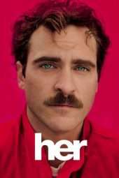 Nonton Film Her (2013) Sub Indo