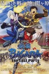 Nonton Film Sengoku Basara the Movie: The Last Party (2011) Sub Indo