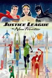 Nonton Film Justice League: The New Frontier (2008) Sub Indo