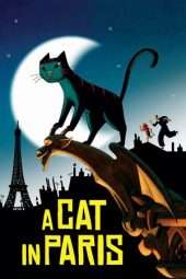 Nonton Film A Cat in Paris (2010) Sub Indo