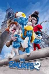 Nonton Film The Smurfs 2 (2013) Sub Indo