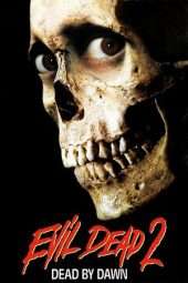 Nonton Film Evil Dead II (1987) Sub Indo