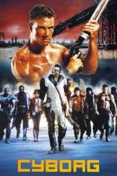 Nonton Film Cyborg (1989) Sub Indo