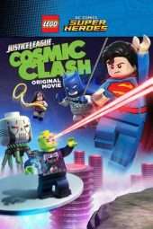 Nonton Film LEGO DC Comics Super Heroes: Justice League: Cosmic Clash (2016) Sub Indo