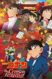 Nonton Film Detective Conan: Crimson Love Letter (2017) try Sub Indo