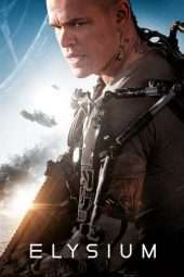 Nonton Film Elysium (2013) Sub Indo