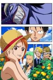 Nonton Film One Piece Episode of Nami: Tears of a Navigator and the Bonds of Friends (2013) Sub Indo