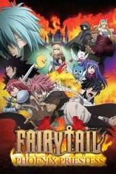 Nonton Film Fairy Tail the Movie: Phoenix Priestess (2012) haw Sub Indo