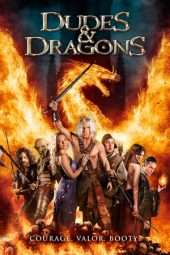 Nonton Film Dudes & Dragons (2015) Sub Indo