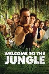 Nonton Film Welcome to the Jungle (2013) Sub Indo