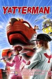 Nonton Film Yatterman (2009) Sub Indo