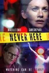 Nonton Film Never Here (2017) Sub Indo