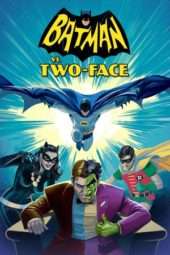 Nonton Film Batman vs. Two-Face (2017) Sub Indo