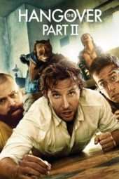 Nonton Film The Hangover Part II (2011) Sub Indo