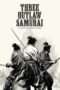 Nonton Film Three Outlaw Samurai (1964) Sub Indo