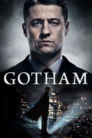 Nonton Gotham Season 03 (2016) Sub Indo