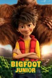 Nonton Film The Son of Bigfoot (2017) Sub Indo