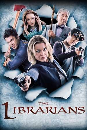 Nonton The Librarians Season 01 (2014) Sub Indo