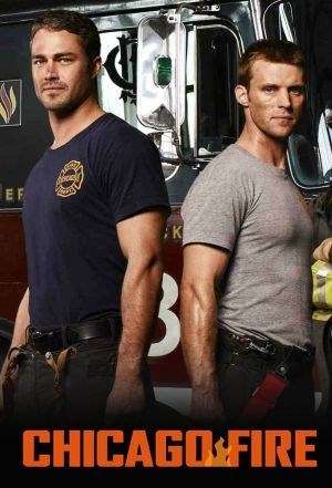 Nonton Chicago Fire Season 02 (2013) Sub Indo