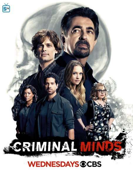 Nonton Criminal Minds Season 12 (2016) Sub Indo