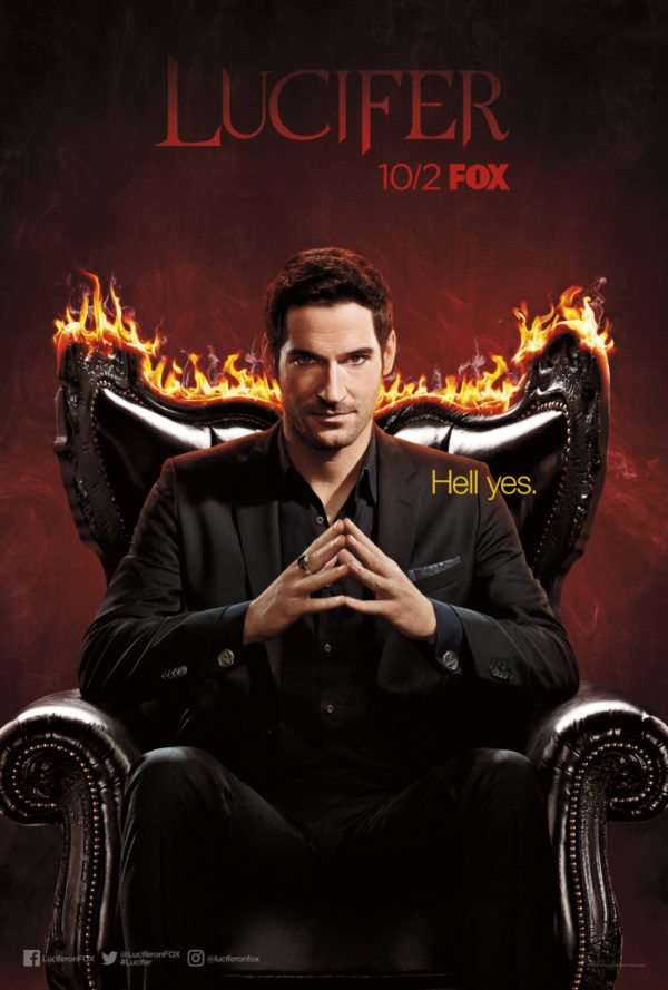 Nonton Lucifer Season 03 (2017) Sub Indo