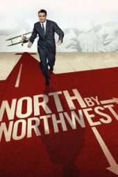 Nonton Film North by Northwest (1959) Sub Indo