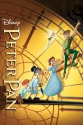 Nonton Film Peter Pan (1953) Sub Indo