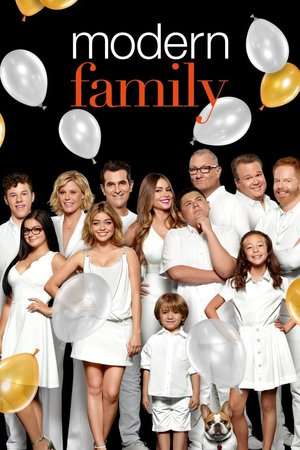 Nonton Modern Family Season 10 (2018) Sub Indo