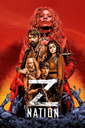 Nonton Z Nation Season 04 (2014) Sub Indo