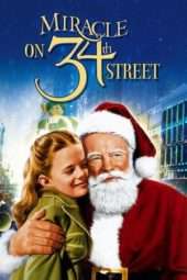 Nonton Film Miracle on 34th Street (1947) Sub Indo