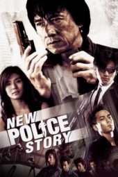 Nonton Film New Police Story (2004) Sub Indo