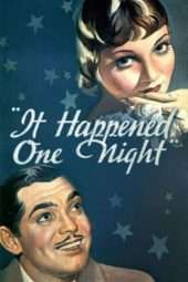 Nonton Film It Happened One Night (1934) Sub Indo