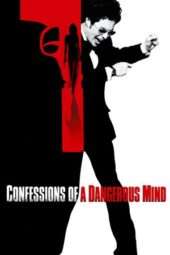 Nonton Film Confessions of a Dangerous Mind (2002) Sub Indo