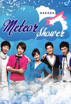 Nonton Meteor Shower (2009) Sub Indo