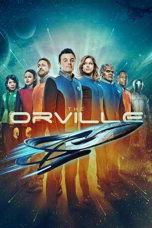 Nonton The Orville Season 01 (2017) swq Sub Indo