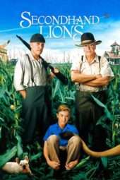 Nonton Film Secondhand Lions (2003) Sub Indo