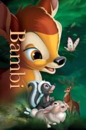 Nonton Film Bambi (1942) Sub Indo