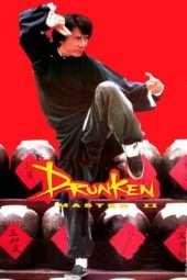 Nonton Film The Legend of Drunken Master / Drunken Master II (1994) Sub Indo