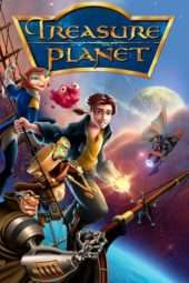 Nonton Film Treasure Planet (2002) Sub Indo