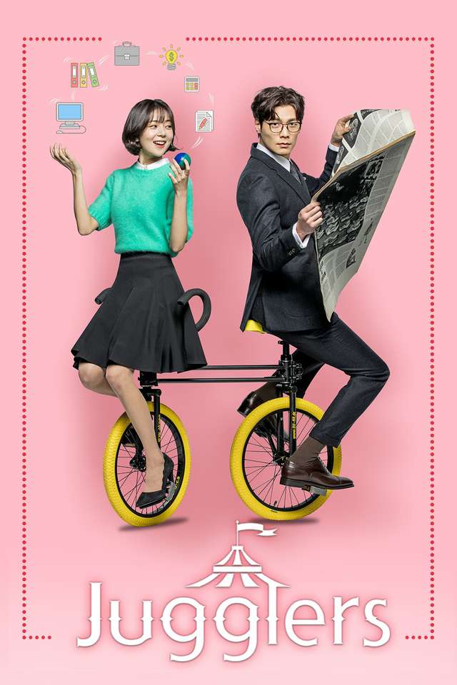 Nonton Jugglers (2017) Sub Indo