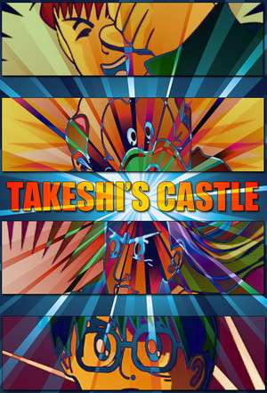 Nonton Takeshi’s Castle Season 02 (2002) Sub Indo