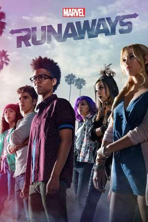 Nonton Marvel’s Runaways Season 01 (2017) Sub Indo