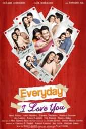 Nonton Film Everyday I Love You (2015) Sub Indo