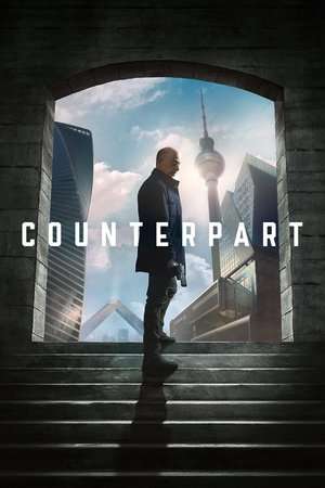 Nonton Counterpart Season 01 (2018) Sub Indo