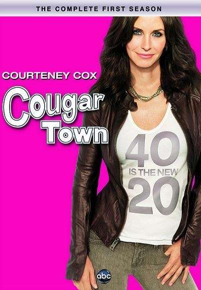 Nonton Cougar Town Season 01 (2009) Sub Indo