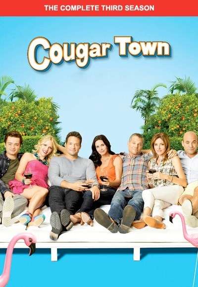 Nonton Cougar Town Season 03 (2009) Sub Indo