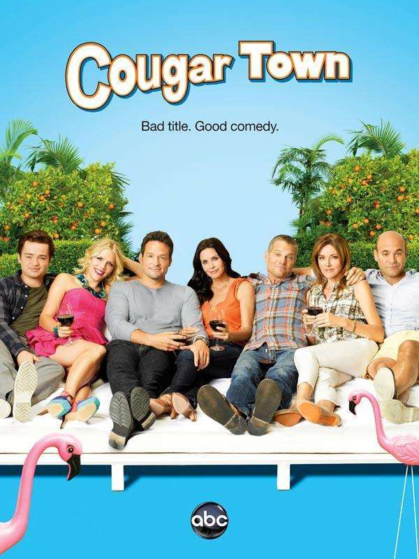 Nonton Cougar Town Season 06 (2009) Sub Indo